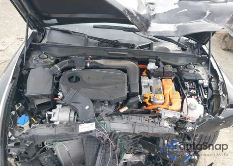 2023 Hyundai Sonata Hybrid Limited z USA, uszkodzony, nr VIN KMHL54JJ8PA071704